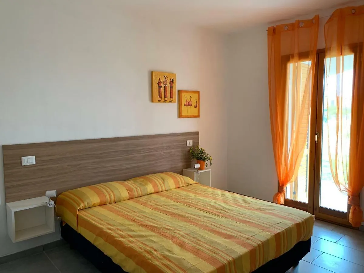 Aparthotel Binja Fortuna Àrbatax Italia